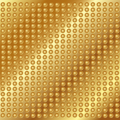 Shiny golden metallic vector background material 02 Vector Background shiny material golden background   