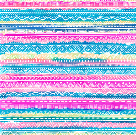 Ethnic pattern seamless borders vector seamless pattern ethnic borders border   