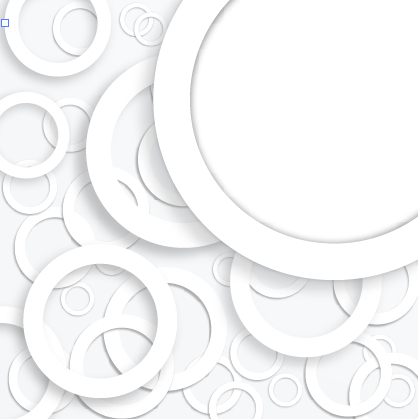 White circle background design vector 02 white circle background   