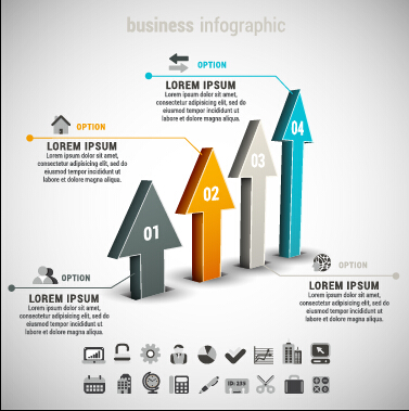 Business Infographic creative design 2665 infographic creative business   