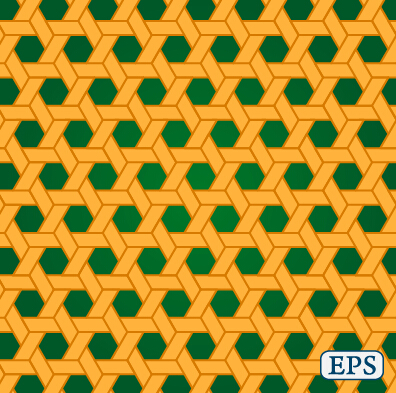 Interweave pierced vector seamless pattern 01 seamless pierced pattern Interweave   