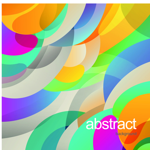 Abstract colored combination vector background 01 Vector Background combination colored background abstract   