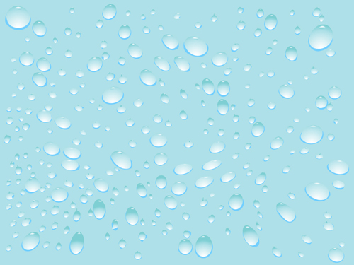 Vivid Water Drops design vector 02 water vivid Drops   