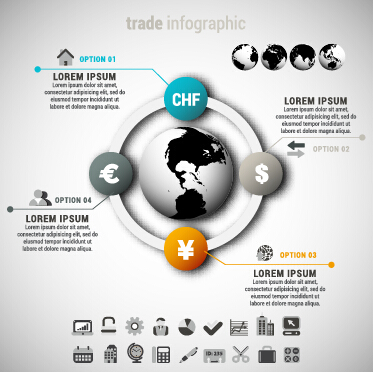 Business Infographic creative design 2673 infographic creative business   