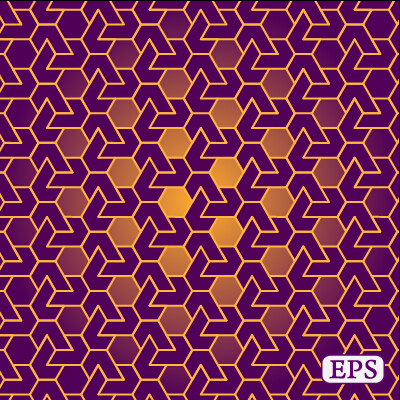 Interweave pierced vector seamless pattern 03 seamless pierced pattern Interweave   