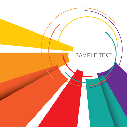 Business designed abstract shapes template vector 08 template shapes designed business abstract   