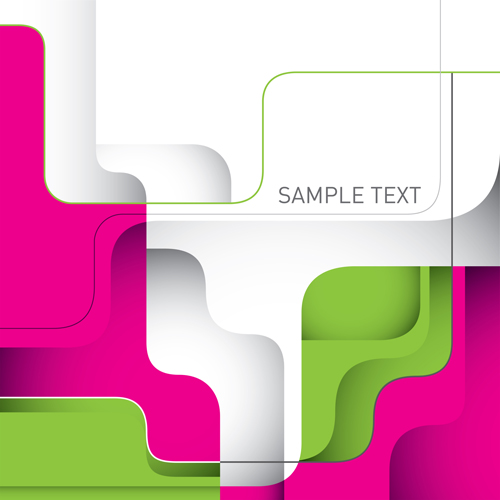 Business designed abstract shapes template vector 06 template shapes designed business abstract   