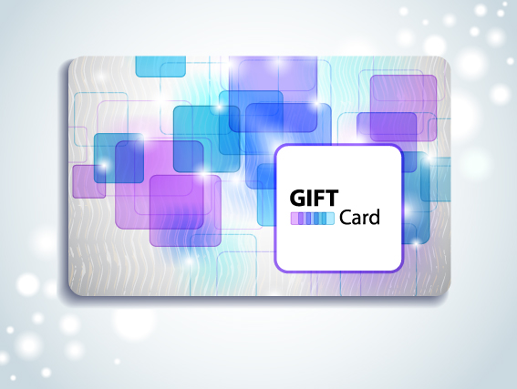 Gentle gift cards design vector set 05 gift gentle cards card   