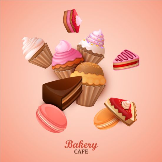 Sweet candy art background vector 05 sweet candy background   