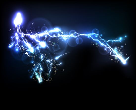 Lightning flash stick background vector 03 stick lightning flash background   