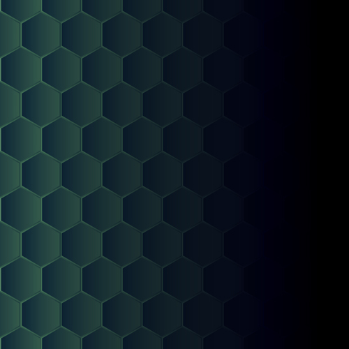 Hexagonal pattern background vector graphics 10 pattern hexagonal graphics background   