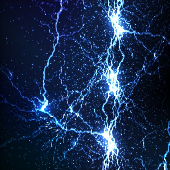 Lightning flash stick background vector 06 stick lightning flash background   