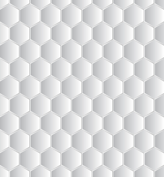 Hexagonal pattern background vector graphics 13 pattern hexagonal graphics background   