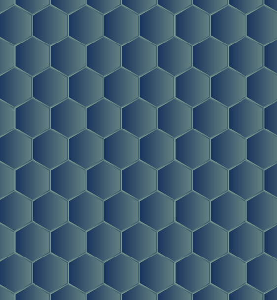 Hexagonal pattern background vector graphics 12 pattern hexagonal graphics background   