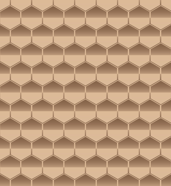 Hexagonal pattern background vector graphics 02 pattern hexagonal graphics background   