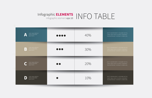 Business Infographic creative design 4256 infographic creative business   