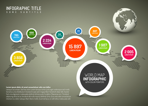 Business Infographic creative design 4254 infographic creative business   