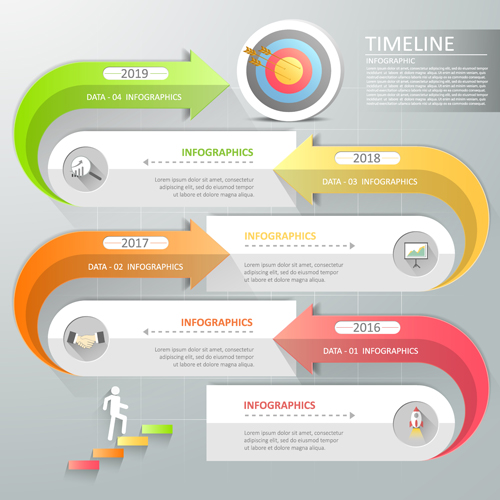 Business Infographic creative design 4244 infographic creative business   