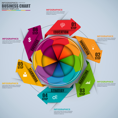 Business Infographic creative design 4242 infographic creative business   