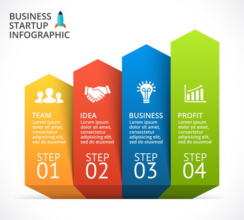 Business Infographic creative design 4247 infographic creative business   