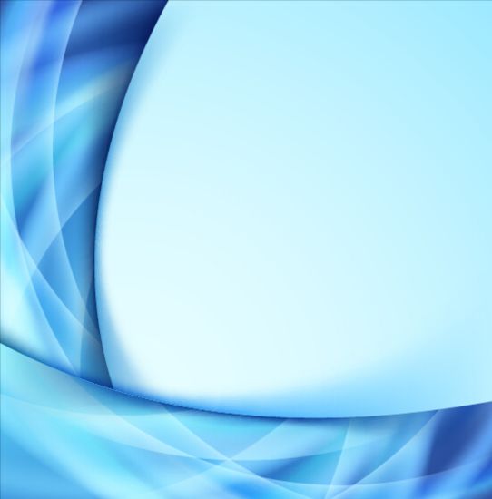 Light blue abstract background vector - GooLoc