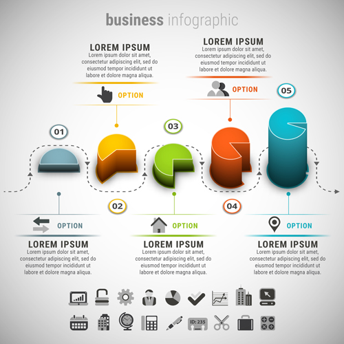 Business Infographic creative design 4246 infographic creative business   