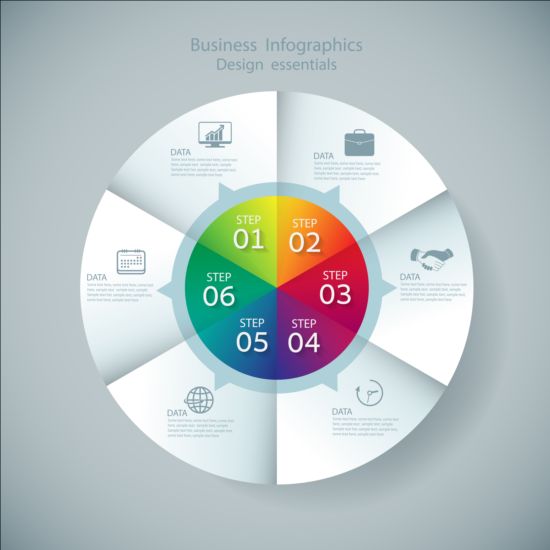 Business Infographic creative design 4379 infographic creative business   