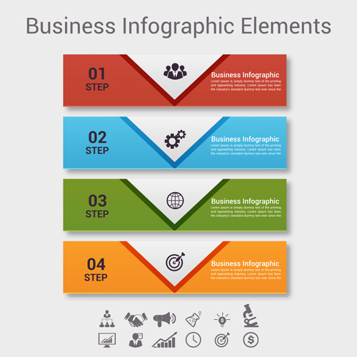 Business Infographic creative design 4072 infographic creative business   