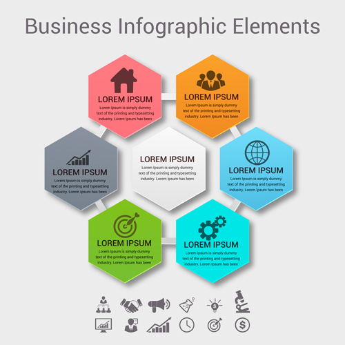 Business Infographic creative design 4070 infographic creative business   
