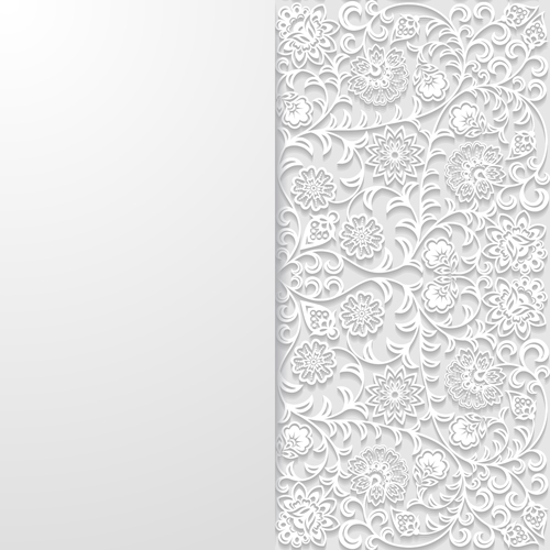 White background art vector 08 white background   