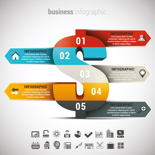 Business Infographic creative design 3742 infographic design creative business   