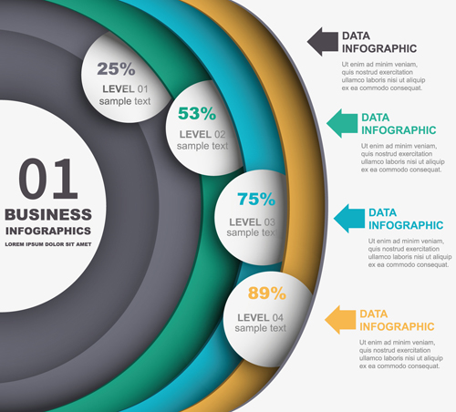 Business Infographic creative design 3740 infographic design creative business   