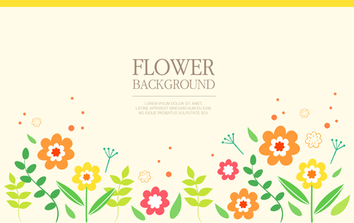 Elegant flower vintage backgrounds vector 03 vintage flower elegant backgrounds   