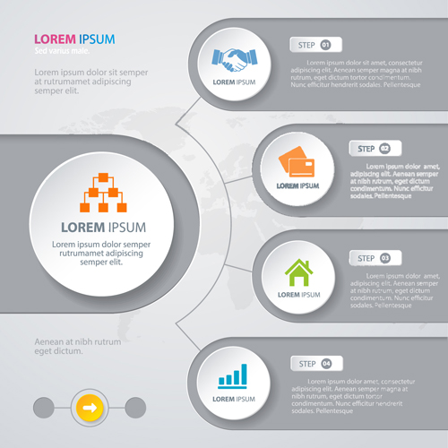 Business Infographic creative design 3737 infographic design creative business   