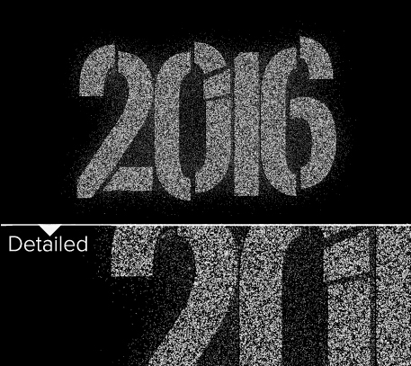 2016 new year design black vector 06 new year 2016   