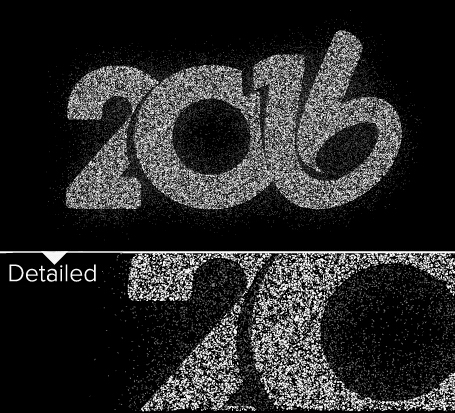 2016 new year design black vector 04 new year 2016   