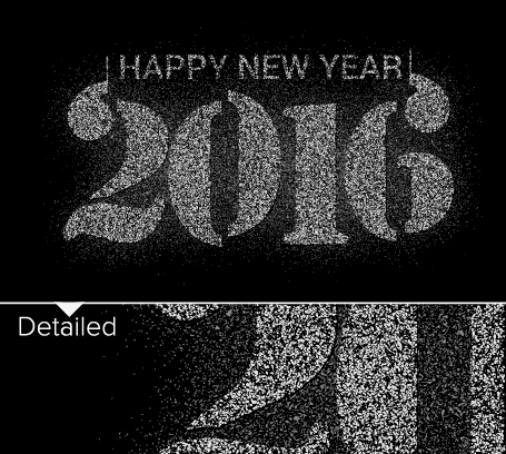 2016 new year design black vector 03 new year 2016   