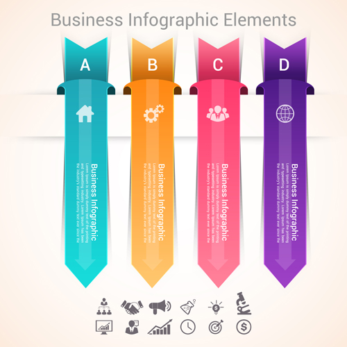 Business Infographic creative design 4065 infographic creative business   