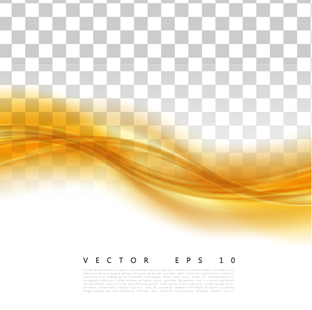 Yellow abstract background illustration vector 01 yellow illustration background abstract   
