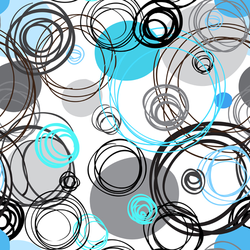 Round lines pattern vector 01 round pattern lines   