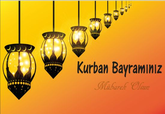 Ramadan Kareem mubarek with lantern background vector 14 ramadan mubarek lantern kareem background   