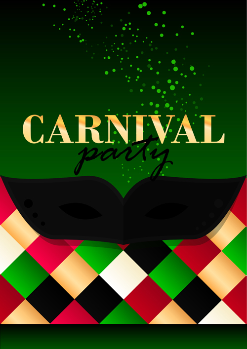 Carnival party background creative vector 04 party creative carnival background   