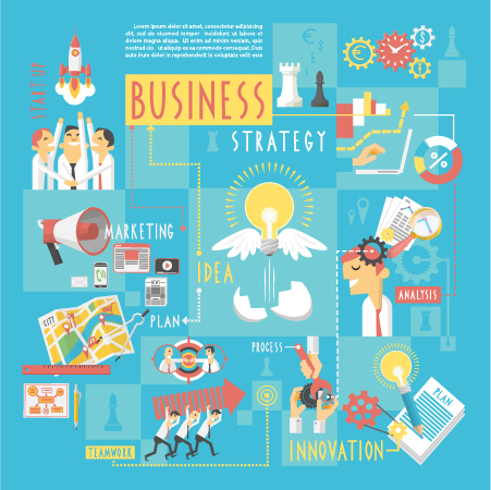 Business Infographic creative design 3147 infographic creative business   