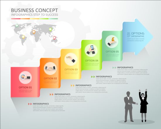 Business Infographic creative design 4330 infographic creative business   
