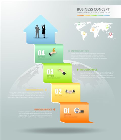 Business Infographic creative design 4329 infographic creative business   
