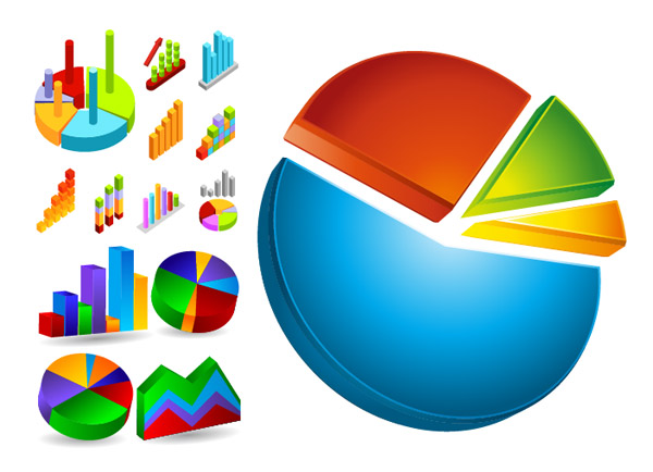 Data statistics Icon vector statistics icon data   