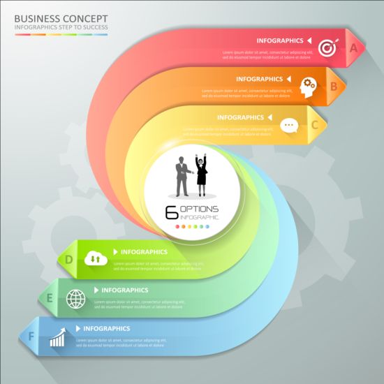 Business Infographic creative design 4336 infographic creative business   