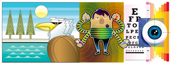 Lovely Illustration Vector illustration   