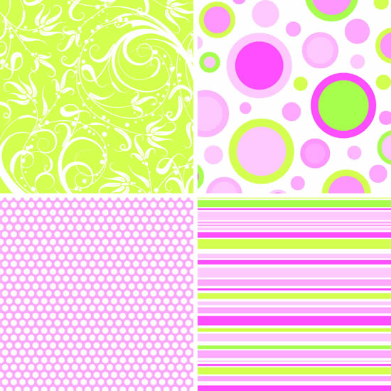 Fabric printing pattern background vector graphics texture line images Gyrosigma free cloth fabric design circle background   