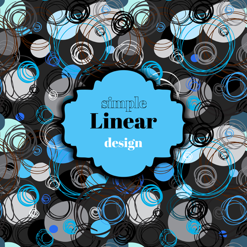 Simple linear vector background 08 simple linear background   